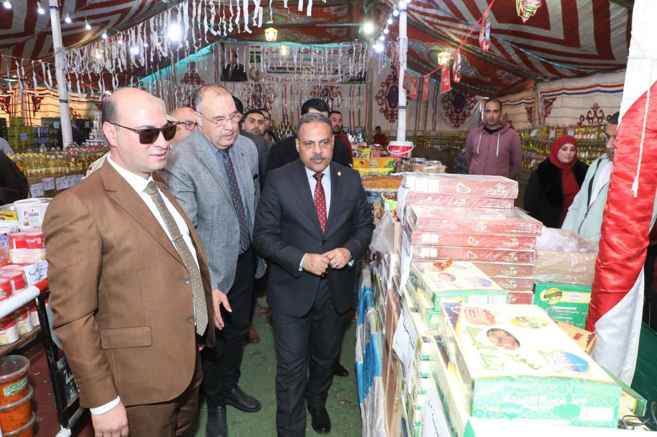 معرض اهلاً رمصان